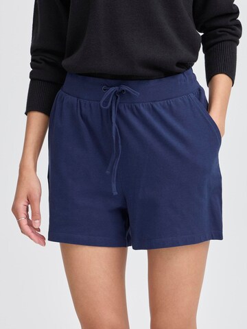 Regular Pantalon 'BYPandinna' b.young en bleu