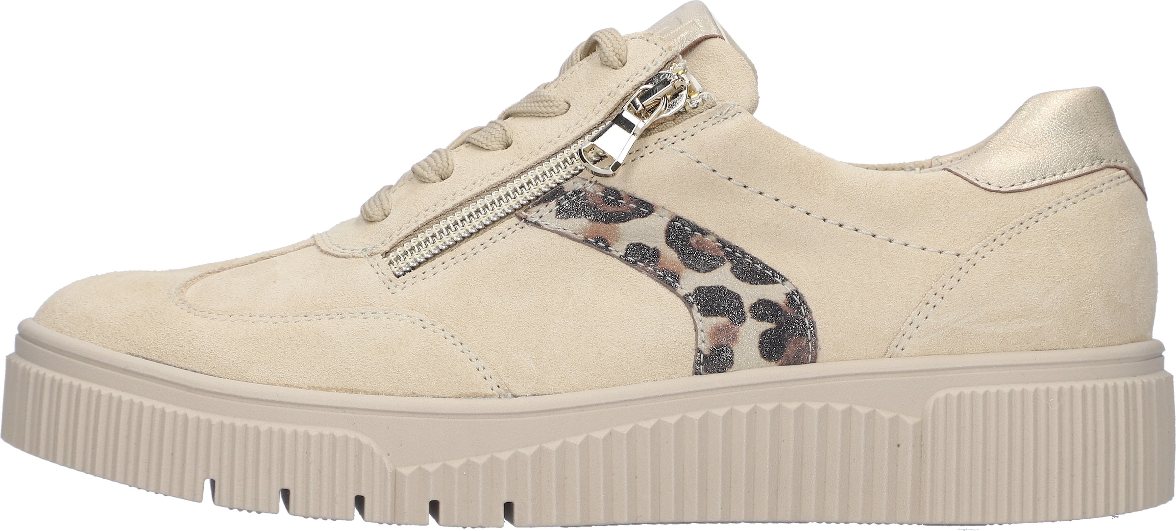 WALDLÄUFER Sneaker in Beige