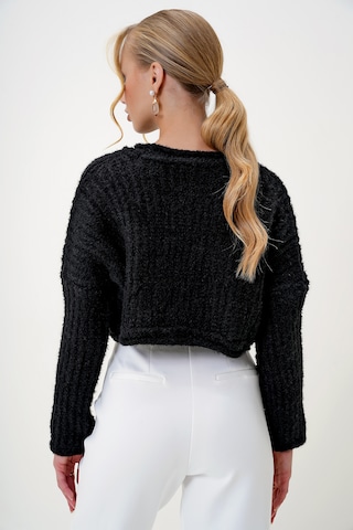 Trend Alaçatı Stili - Jersey en negro