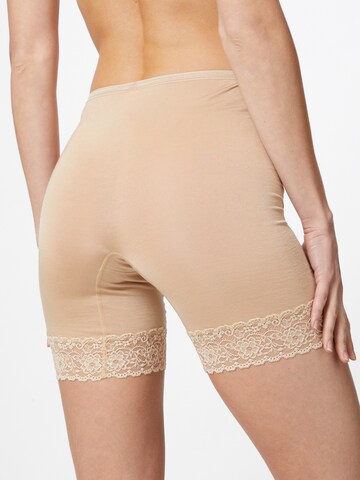 Pantalon modelant Mey en beige