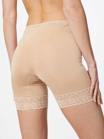 Mey - Pantalón moldeador en beige