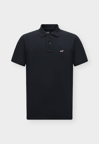 HOLLISTER Paita värissä musta: etupuoli