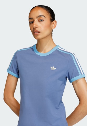 ADIDAS ORIGINALS Shirt in Blauw