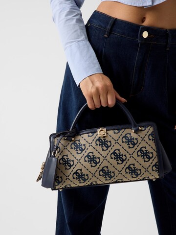 GUESS Handbag 'Audrey' in Blue