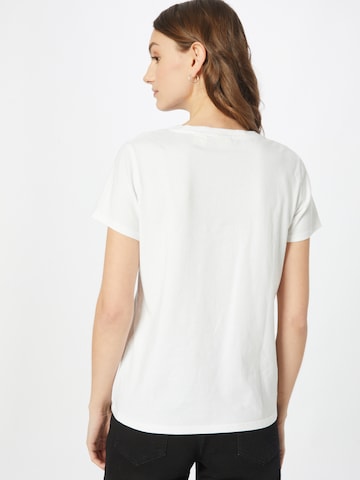 LEVI'S ® Μπλουζάκι '2Pack Vneck Tee' σε λευκό