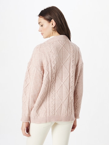 Pull-over 'Juna' ABOUT YOU en rose