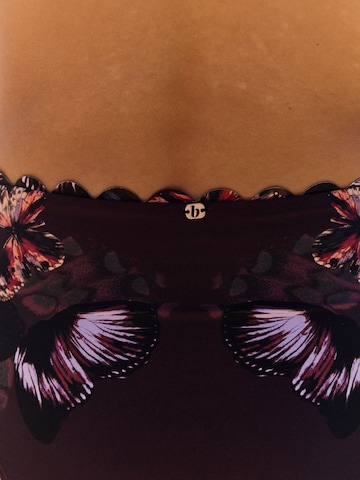 B by Ted Baker Bikini bottom in Brown