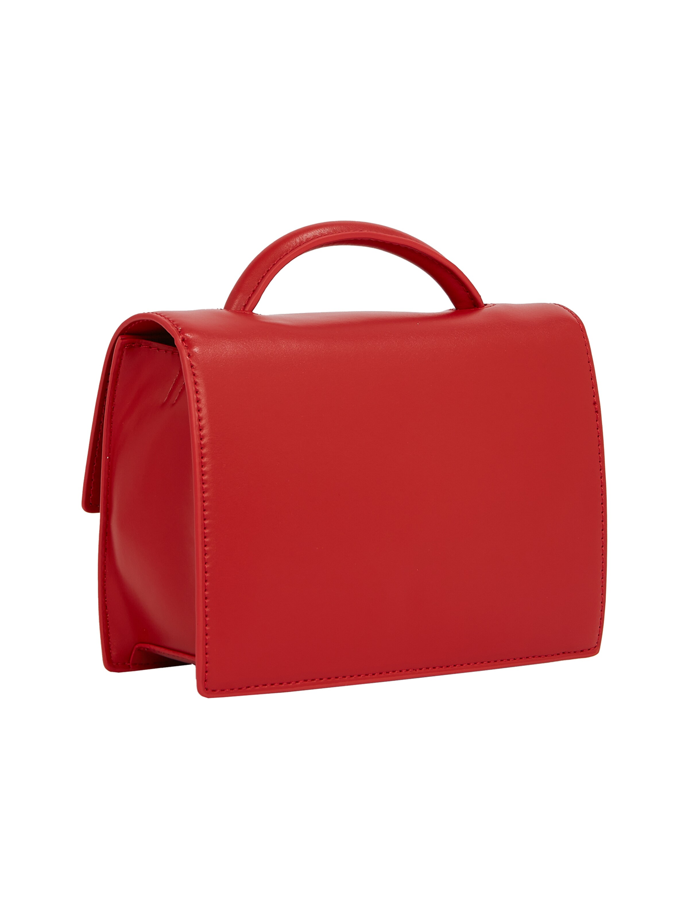 Calvin Klein Käsilaukku 'Linn' värissä punainen