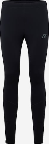 Rukka Skinny Workout Pants 'MASIO' in Black: front