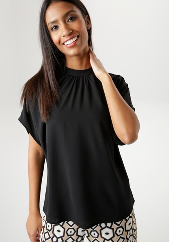 Aniston SELECTED Blouse in Black: front