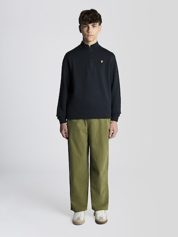 Lyle & Scott Sweatshirt in Blue