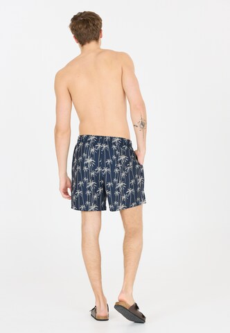 Cruz Board Shorts 'Rohan' in Blue