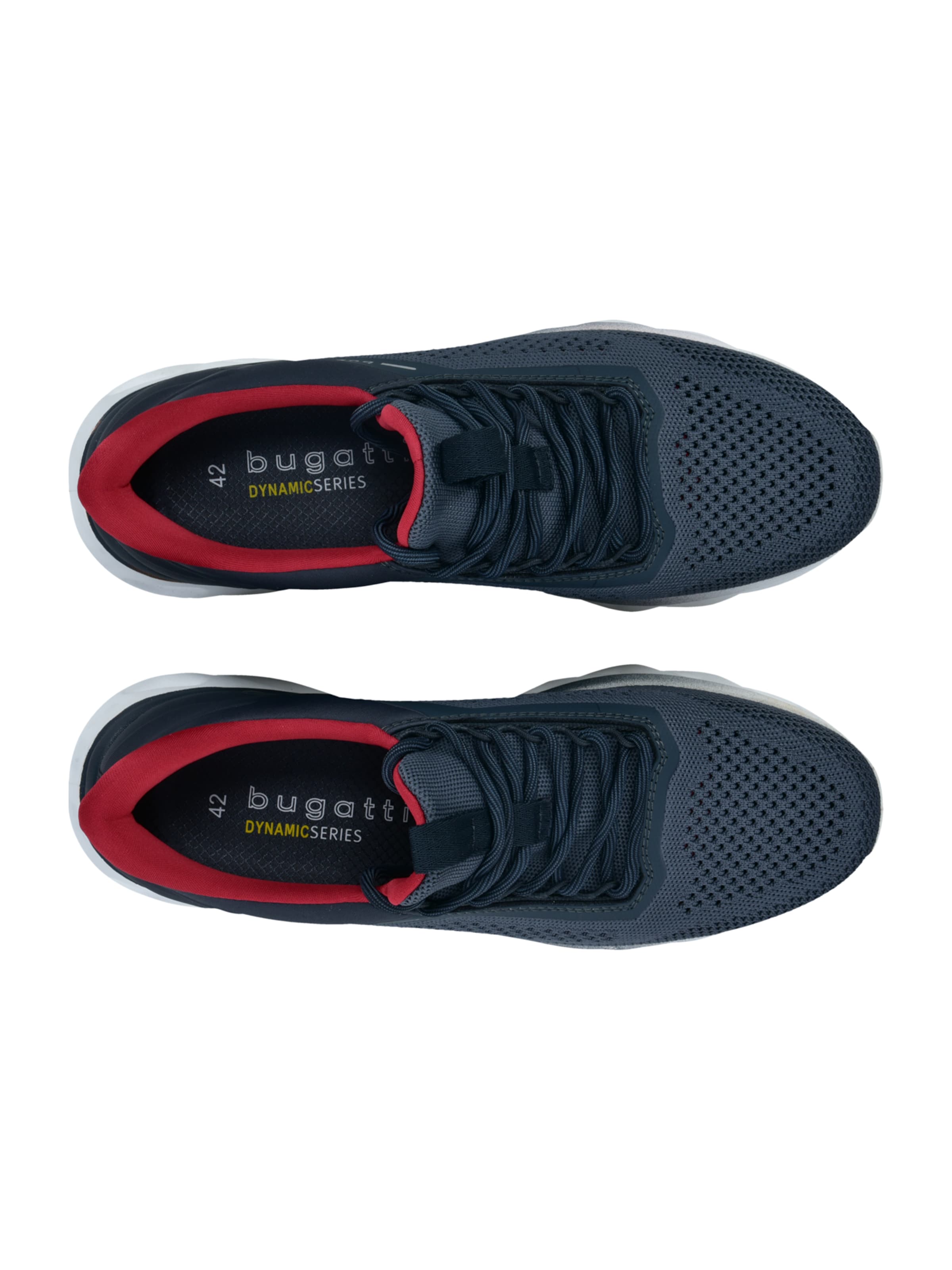 bugatti Σνίκερ χαμηλό σε μπλε