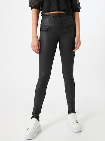 Salsa Jeans Skinny Jeans 'Diva' i svart: forside