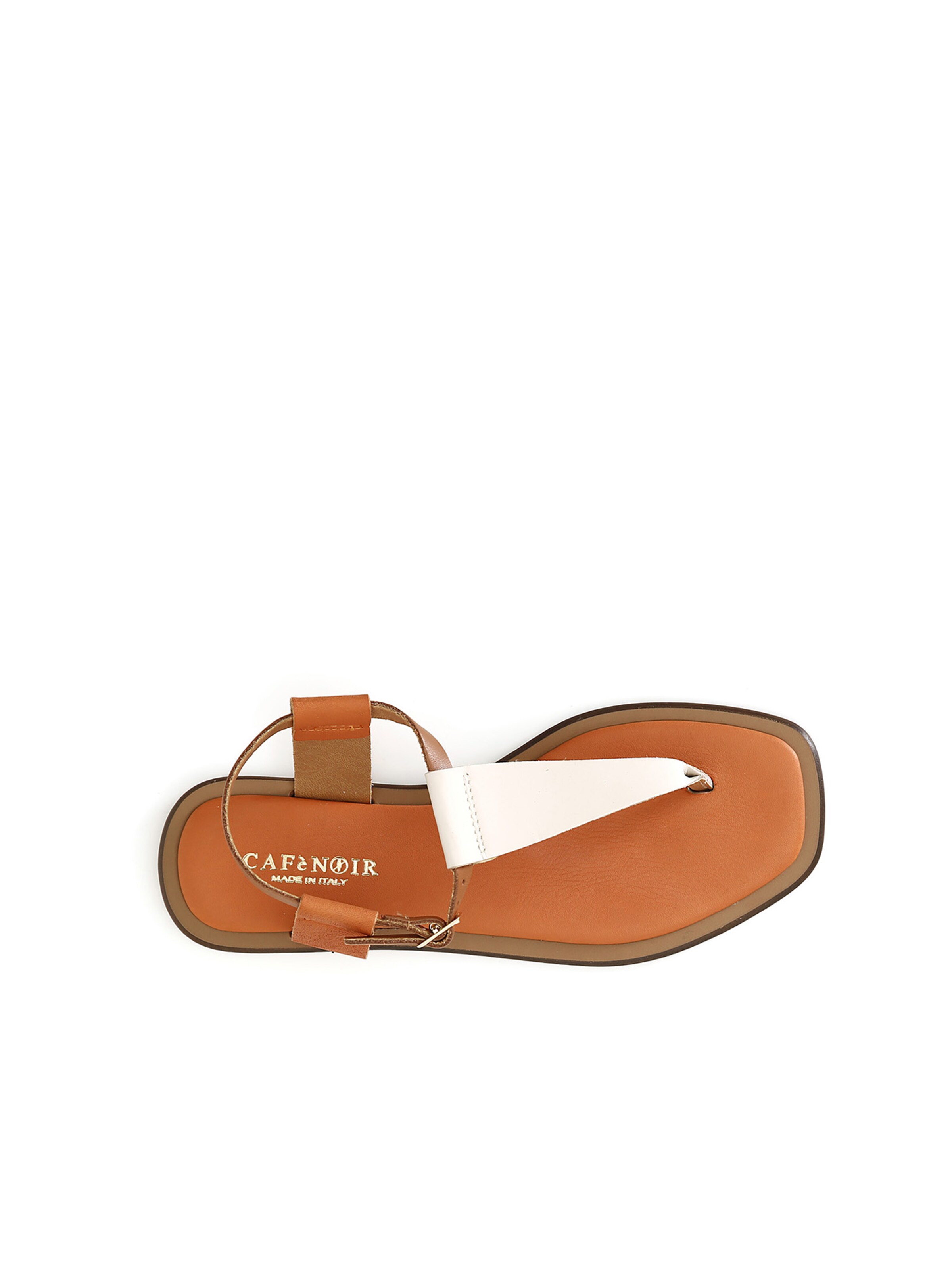 Infradito di CAFè NOIR in colori misti