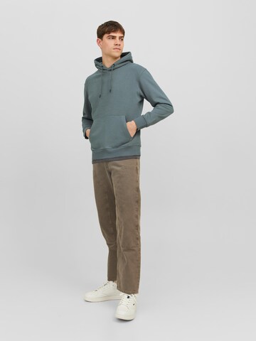 JACK & JONES - Sweatshirt 'Star' em cinzento