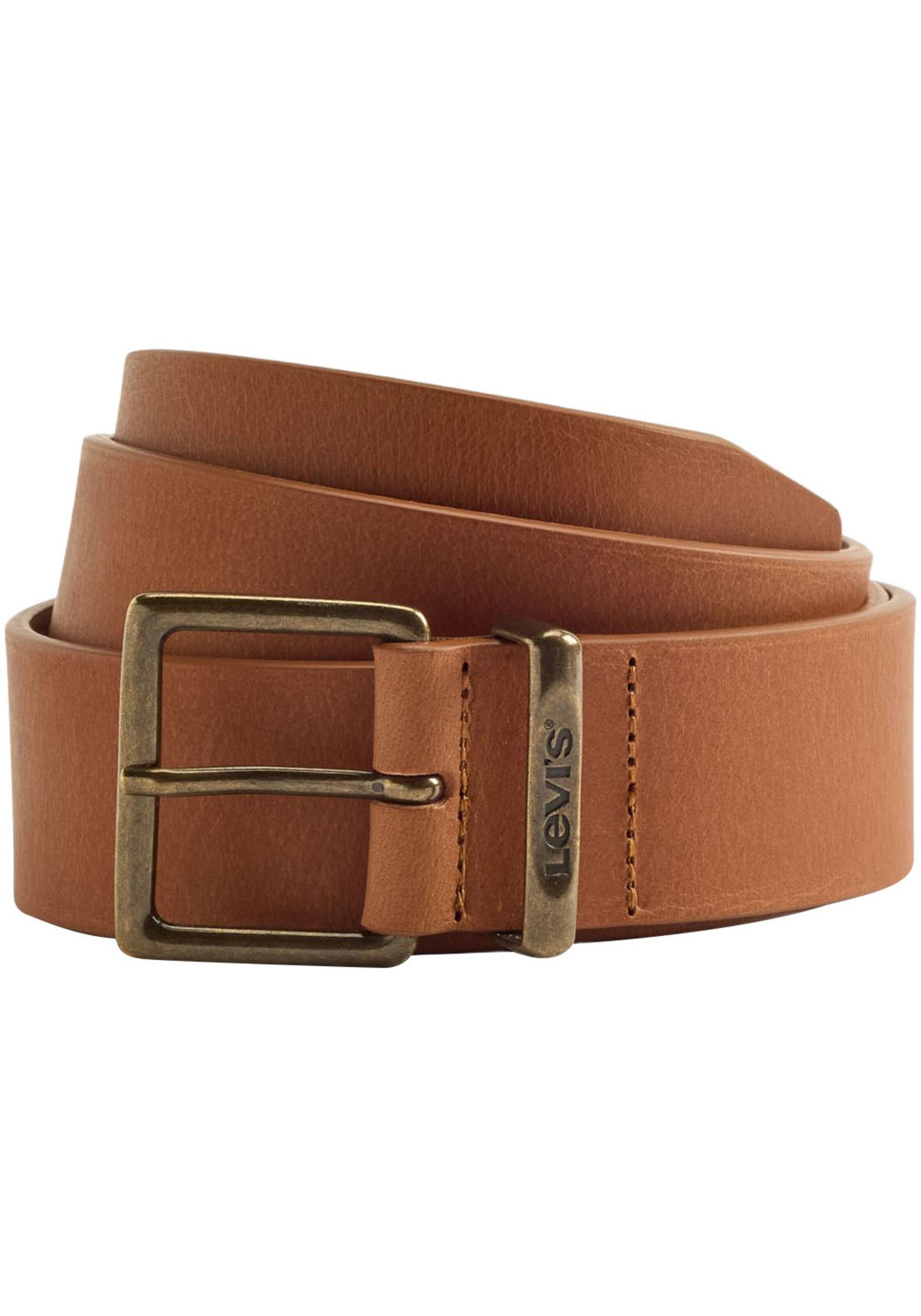 LEVI'S ® Belt in Brown: front