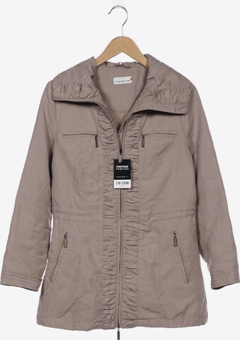 Helena Vera Jacke M in Beige: predná strana