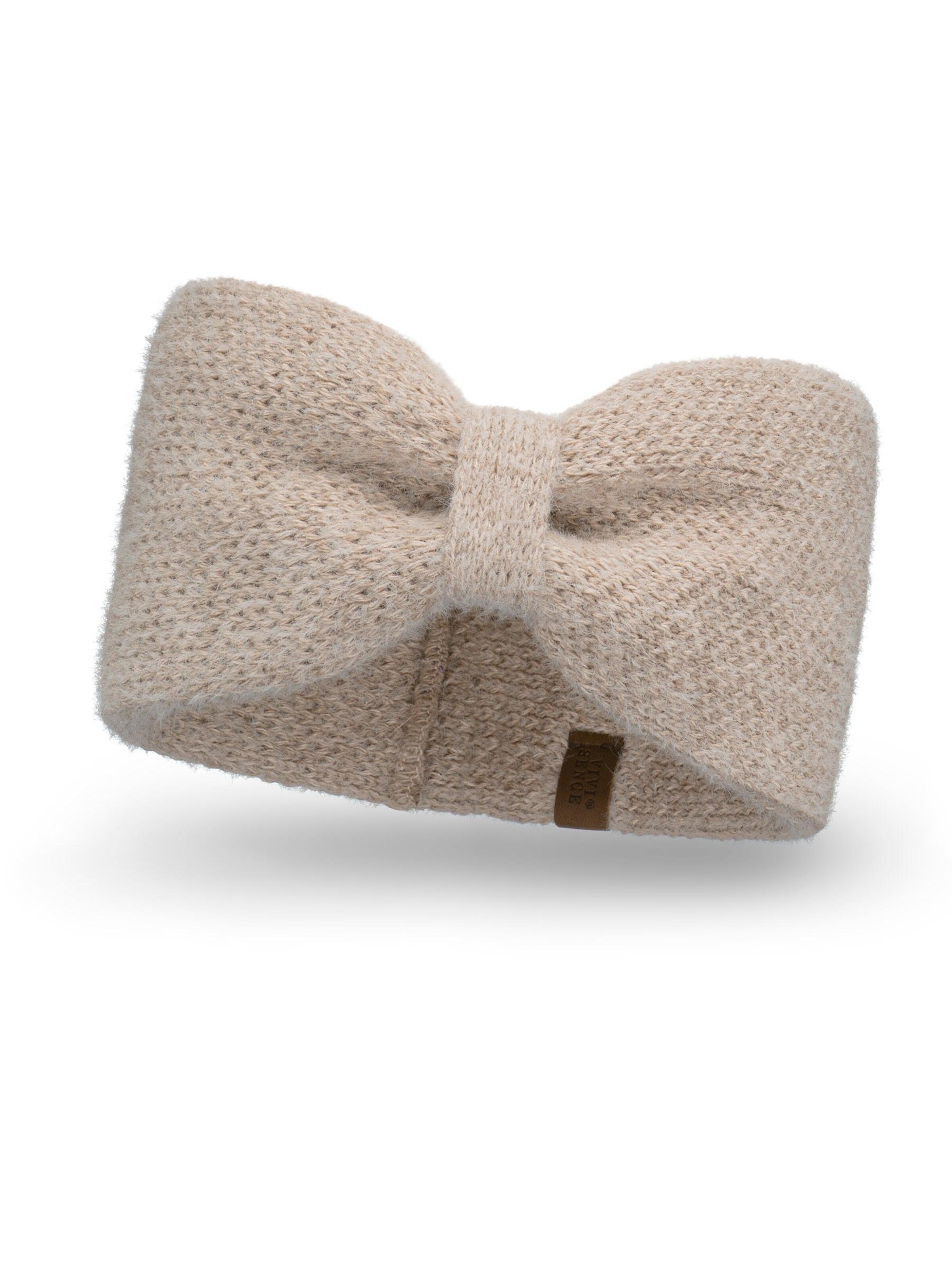 Bandeau '70116' Vivisence en beige : devant