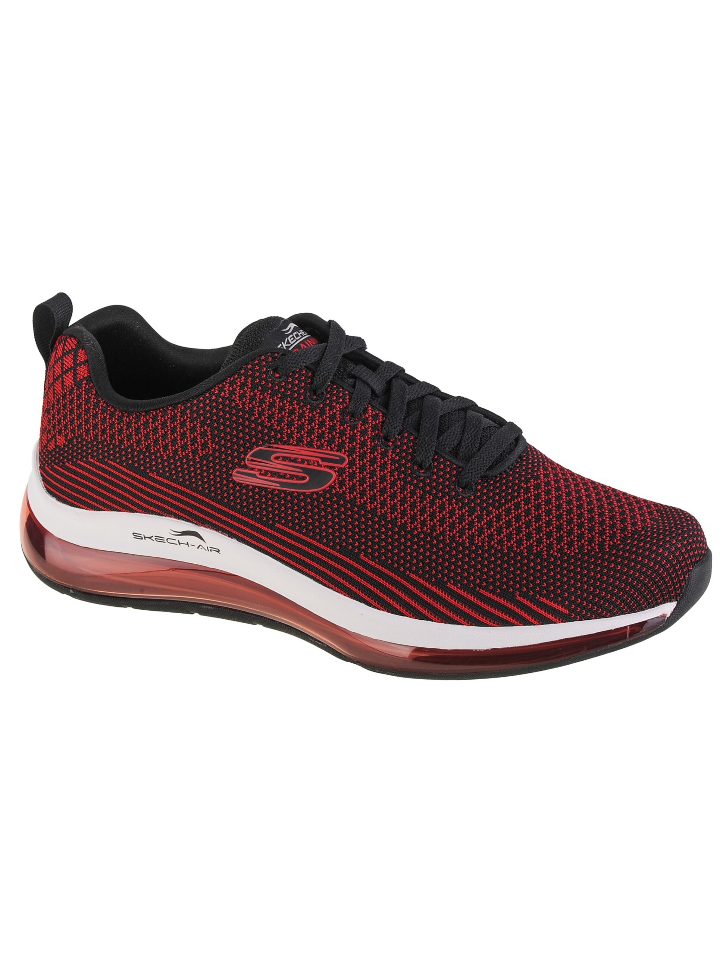 SKECHERS Platform trainers 'Skech-Air Element 2.0' in Red