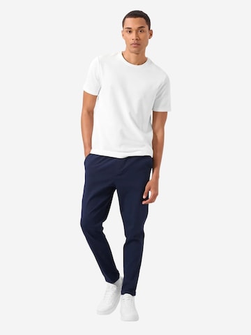 Tommy Life Trousers 'Hose' in Blue