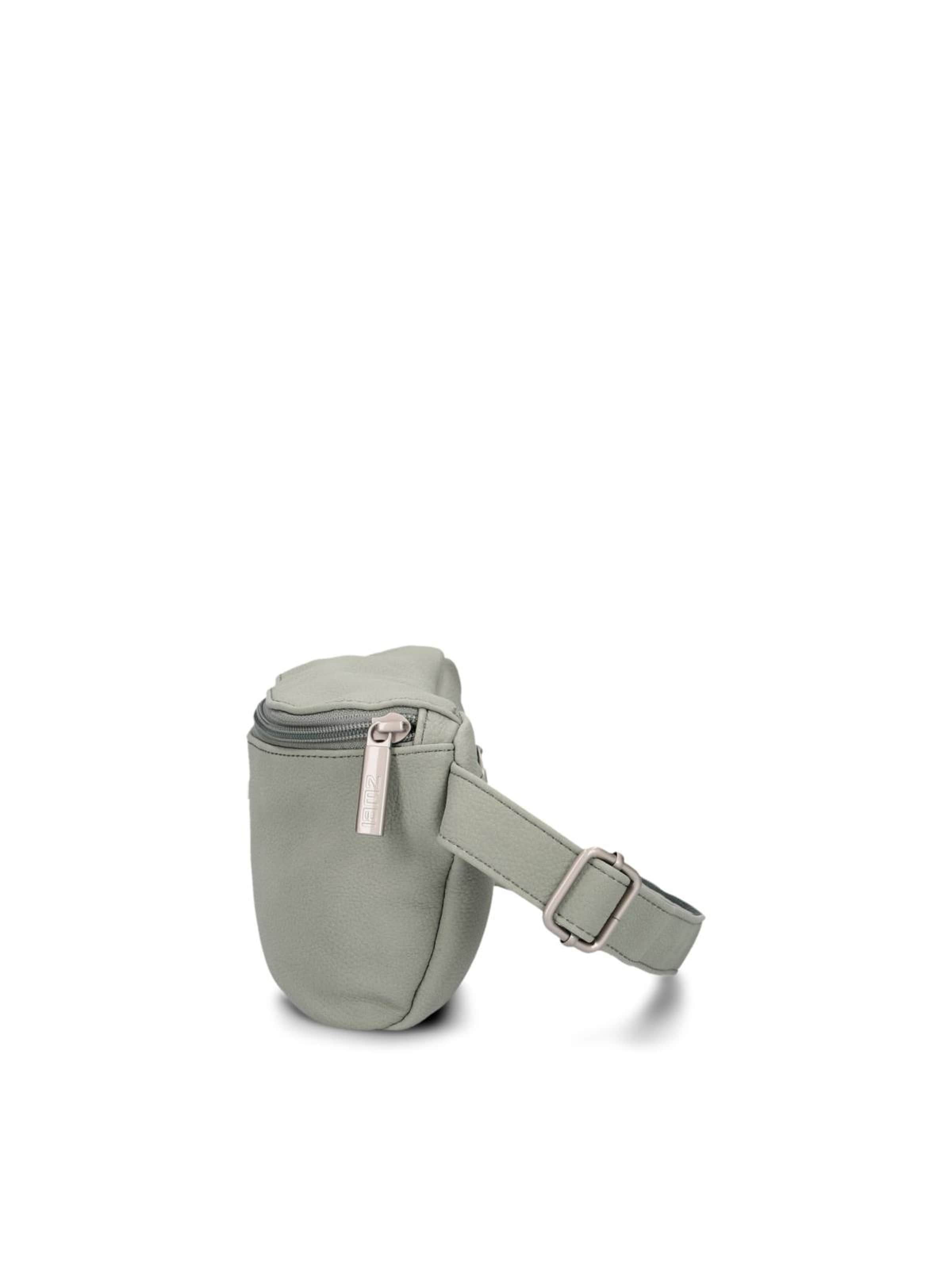 ZWEI Heuptas 'MADEMOISELLE.M MH4' in Grijs