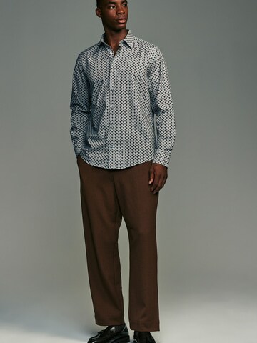 Regular fit Camicia di Next in colori misti