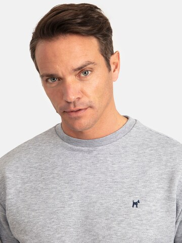 Sweat-shirt Williot en gris