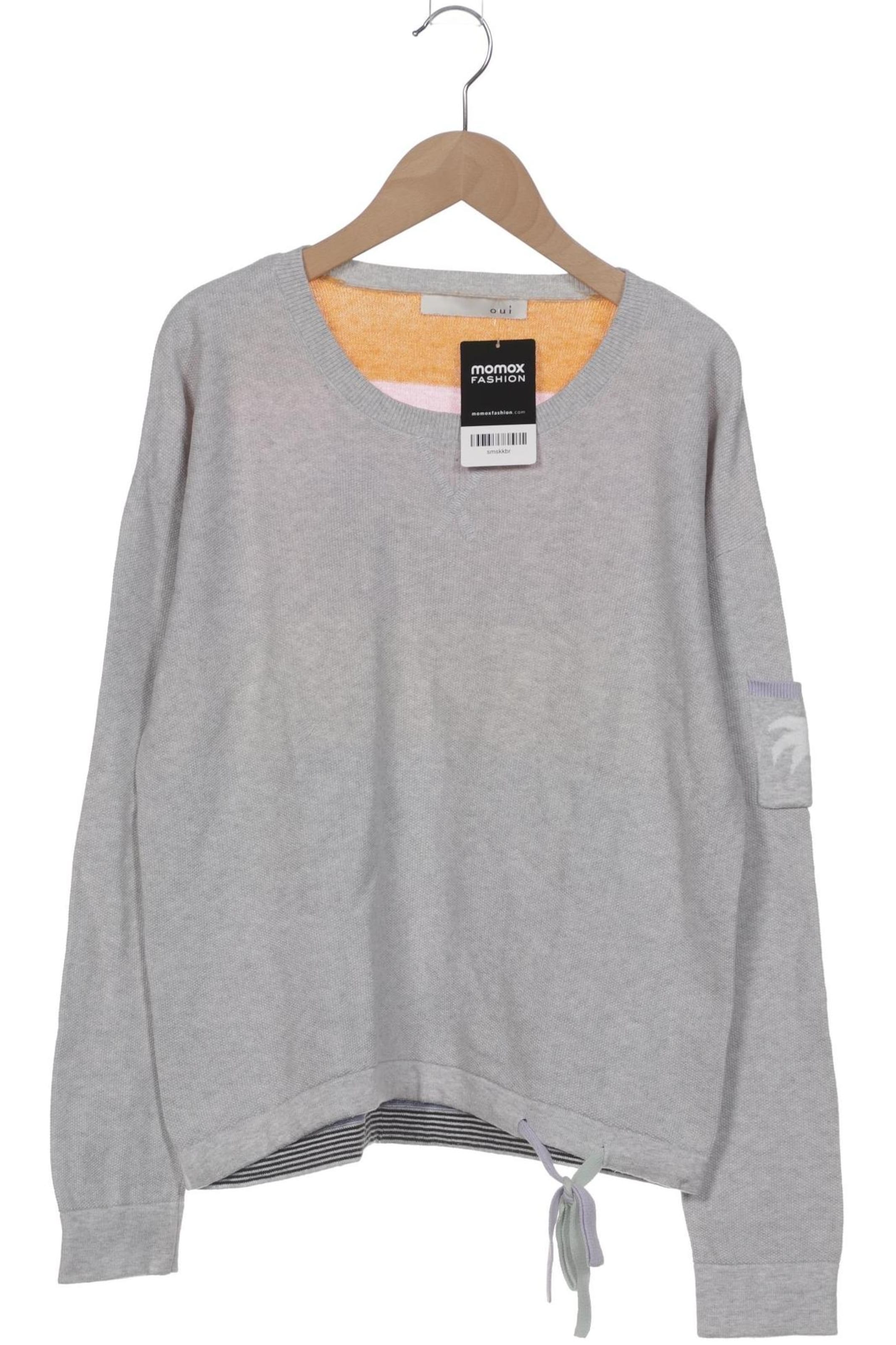 OUI Pullover XL in Mischfarben: Vorderseite