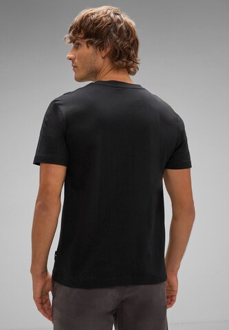 Street One MEN Shirt in Black