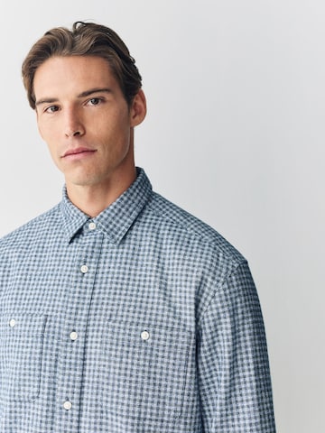 Next Tavaline suurus Triiksärk, värv sinine