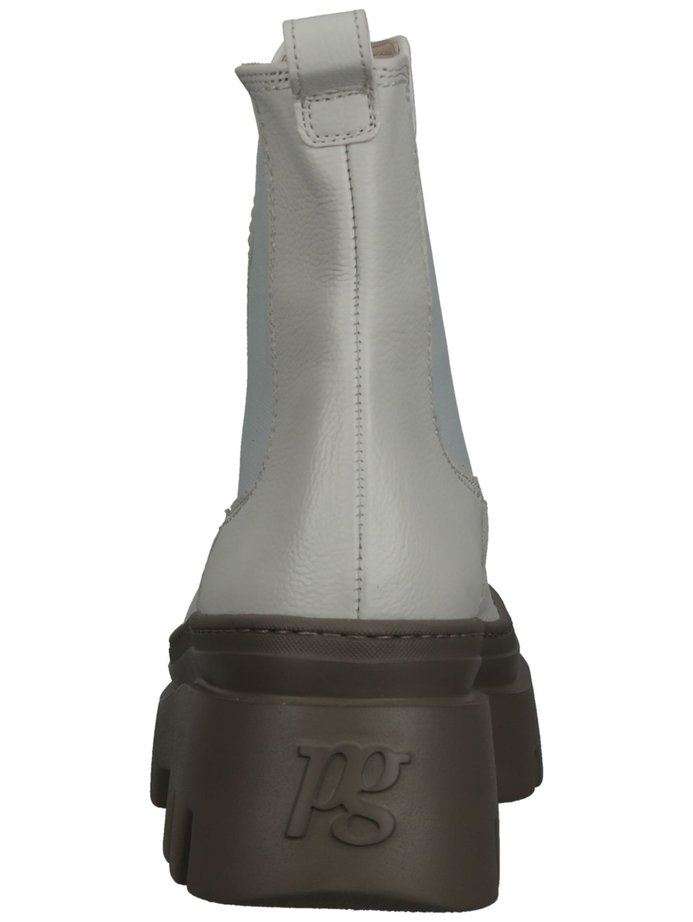 Paul Green Chelsea Boots in Grey