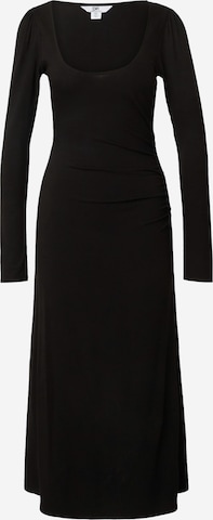 Robe Dorothy Perkins en noir : devant