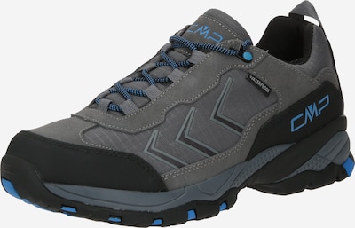 CMP Lave sko 'MELNICK' i lyseblå / lysegrå / sort, Produktvisning