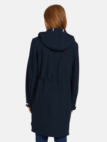 TOM TAILOR Between-Seasons Coat in Blue