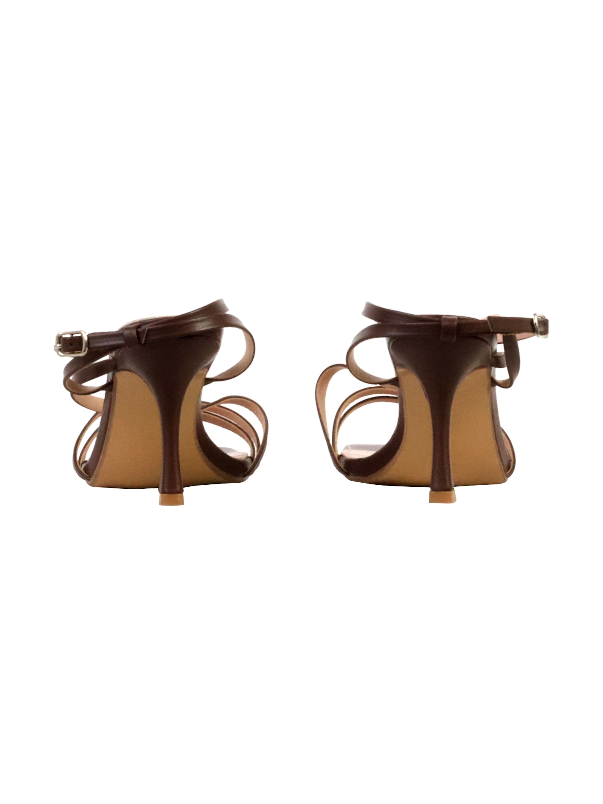 Sandales Joia en marron