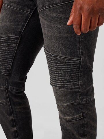 Skinny Jean 'Airflex' American Eagle en noir