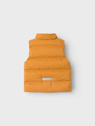 NAME IT Vest 'MELLOW', värv pruun