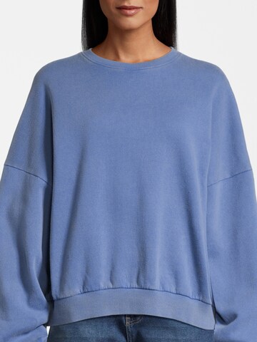 ROCKAMORA Sweatshirt 'WW10' in Blau