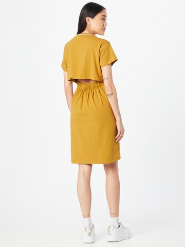 FILA Dress 'TURDA' in Orange