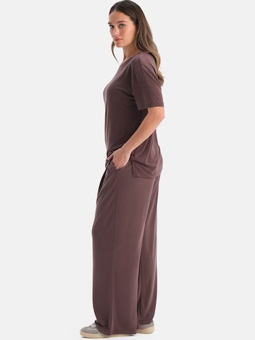 Dagi Shirt in Brown