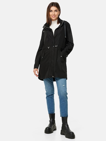 Orsay Between-Seasons Parka 'Patrice' in Black