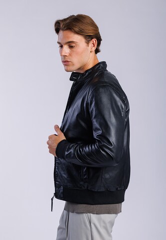 FREAKY NATION Övergångsjacka ' FN SSW ' i svart