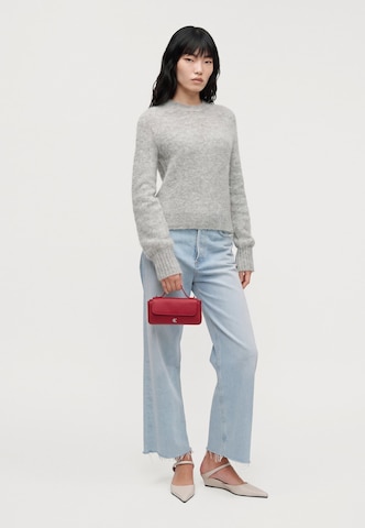 Pochette di Calvin Klein in rosso: frontale
