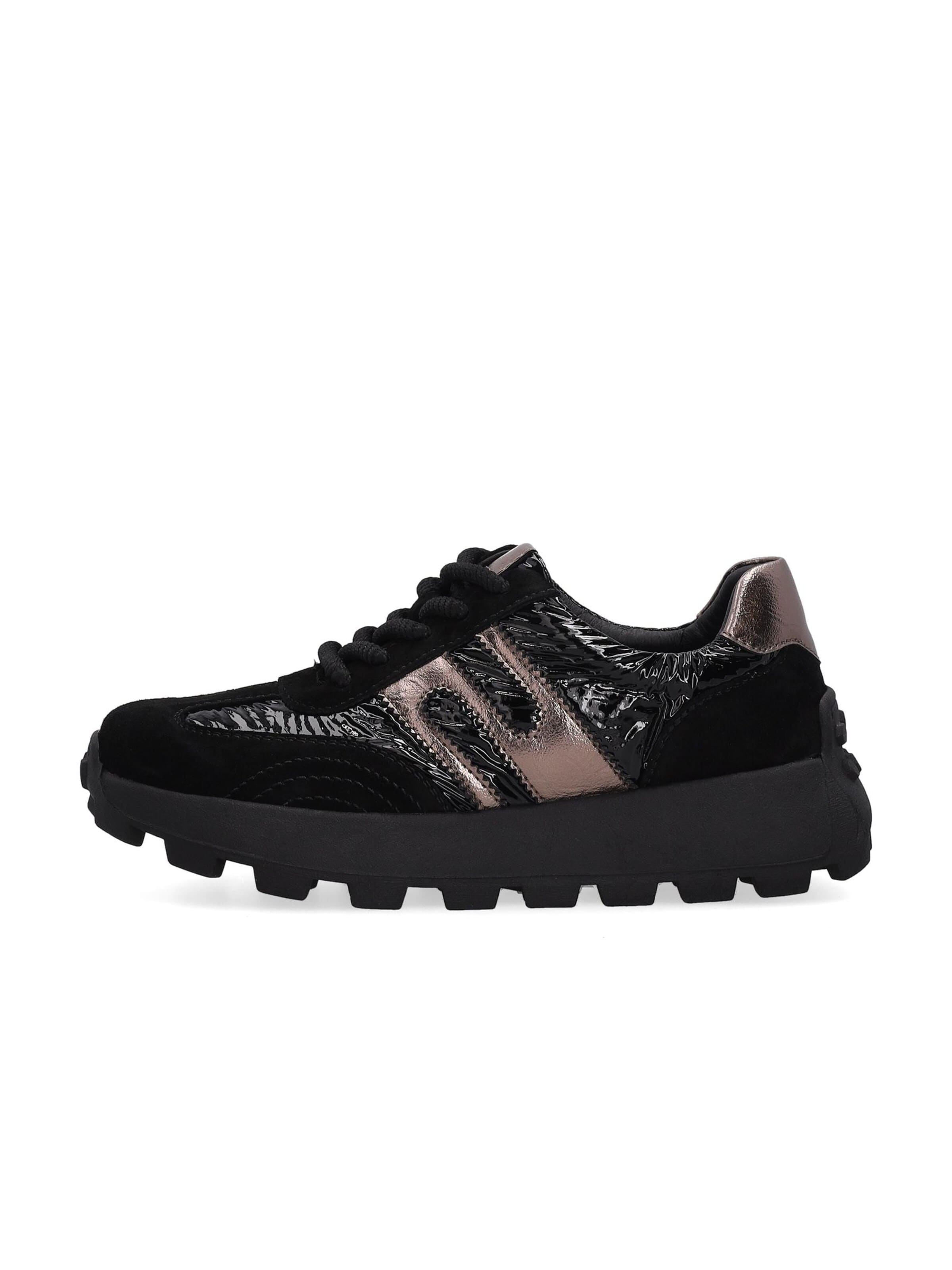 VENEZIA Sneaker low 'Venezia'‌‌‌‌‌‌‌ in Schwarz