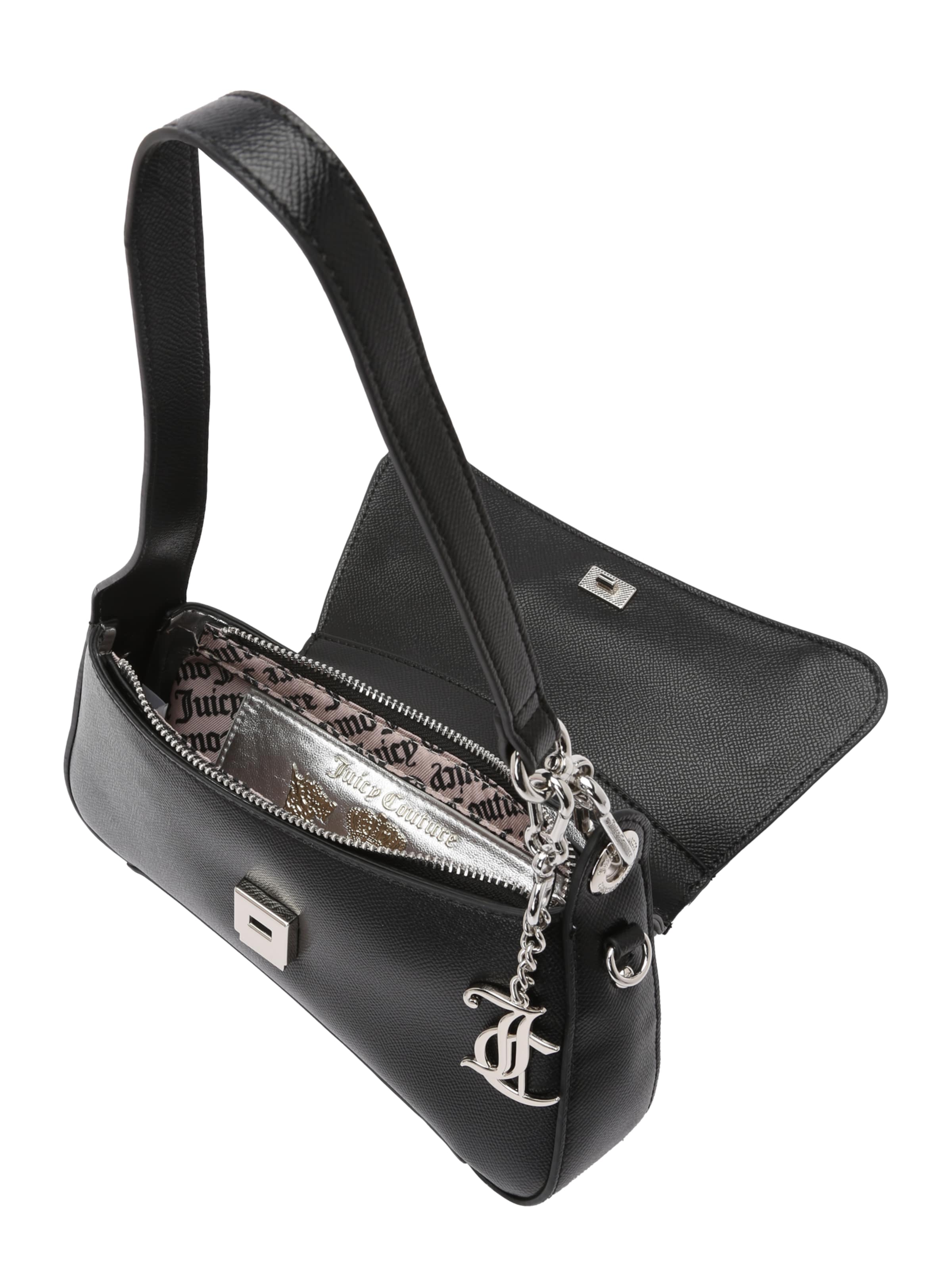 Juicy Couture Válltáskák 'Jasmine' - fekete