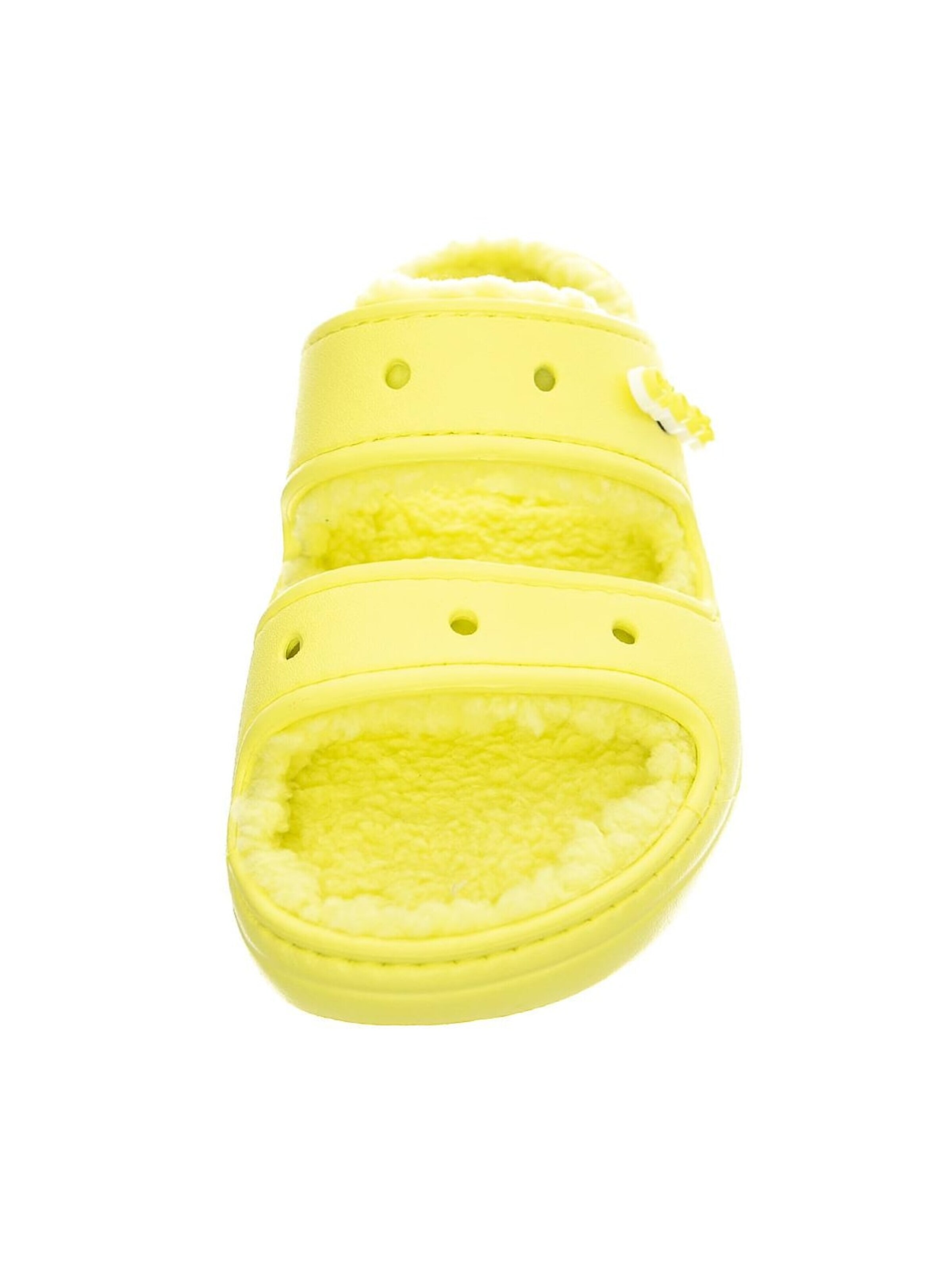 Crocs Pantoletter 'Cozzzy' i gul