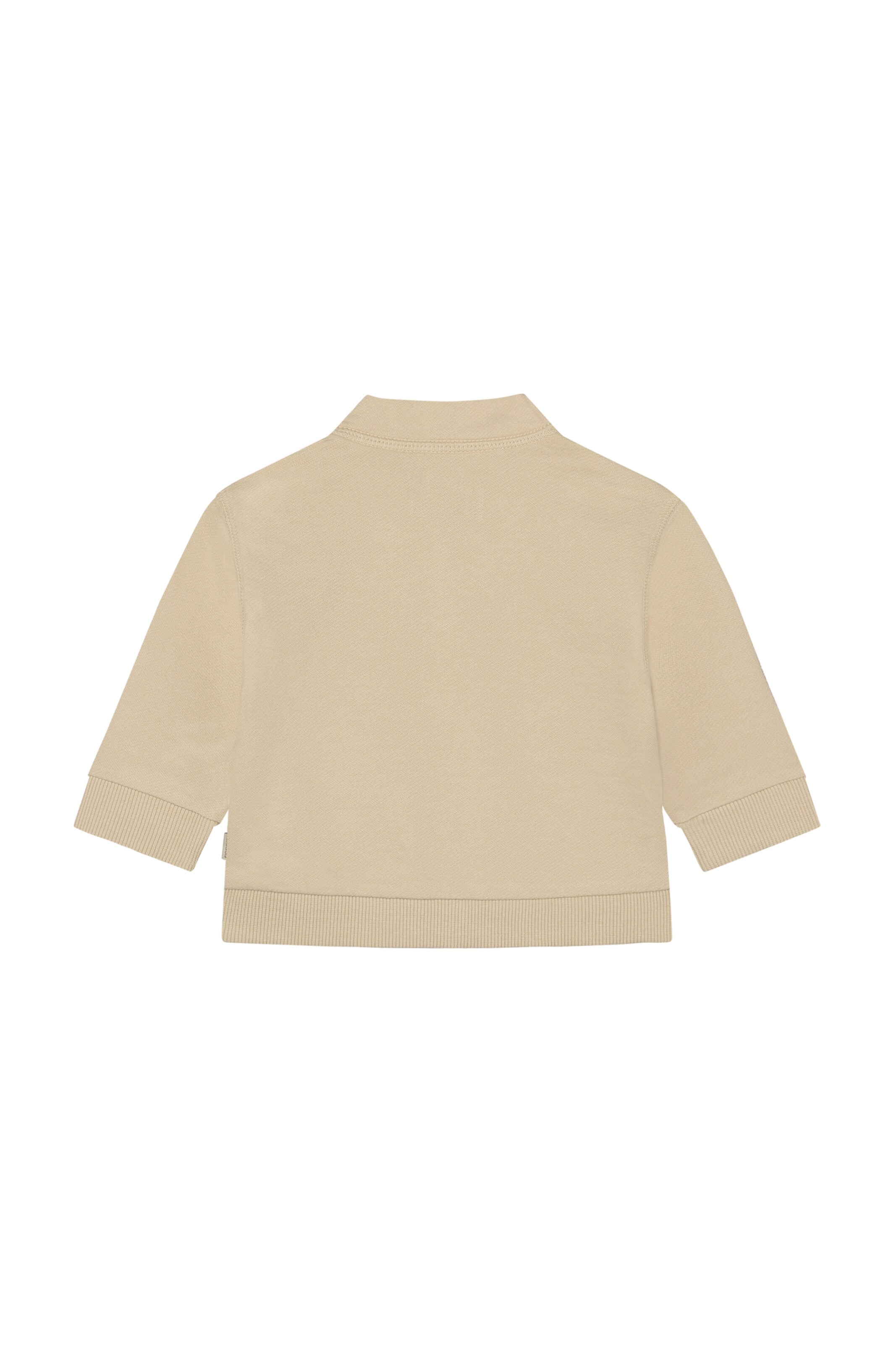 Noppies Gebreid vest in Beige