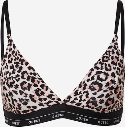 Liemenėlė 'JANE' iš GUESS, spalva – kremo / rožių spalva / juoda, Prekių apžvalga