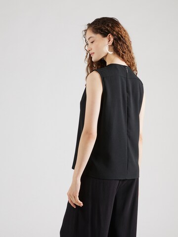 Calvin Klein - Blusa en negro